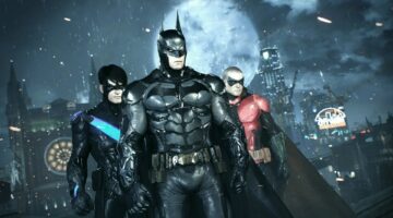 المزيد من لقطات اللعب للعبة Batman الملغاة تم تسريبها عبر الإنترنت | newnews4