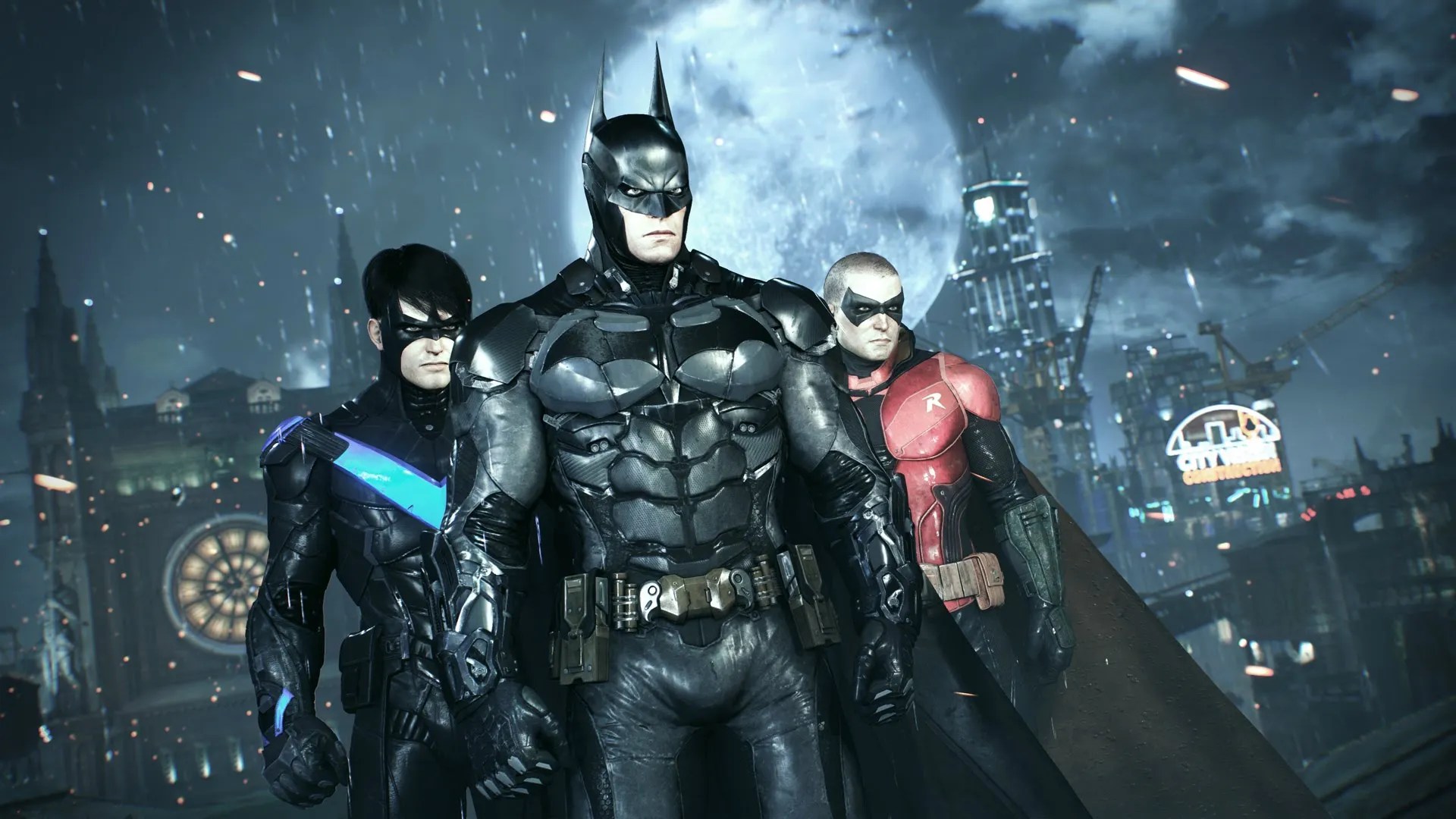المزيد من لقطات اللعب للعبة Batman الملغاة تم تسريبها عبر الإنترنت | newnews4