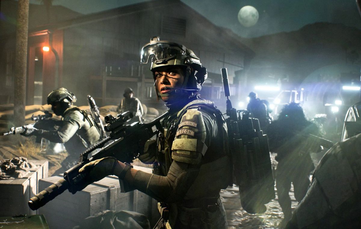 إشاعة: لعبة Battlefield 6 ستصدر في أكتوبر المقبل – newnews4