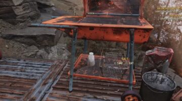 طريقة الحصول على Salt في Fallout 76 – newnews4
