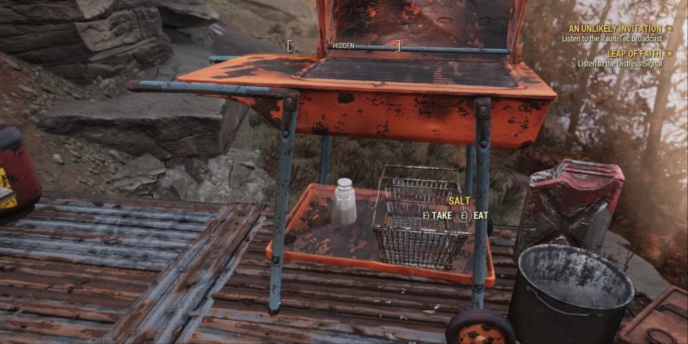 طريقة الحصول على Salt في Fallout 76 – newnews4