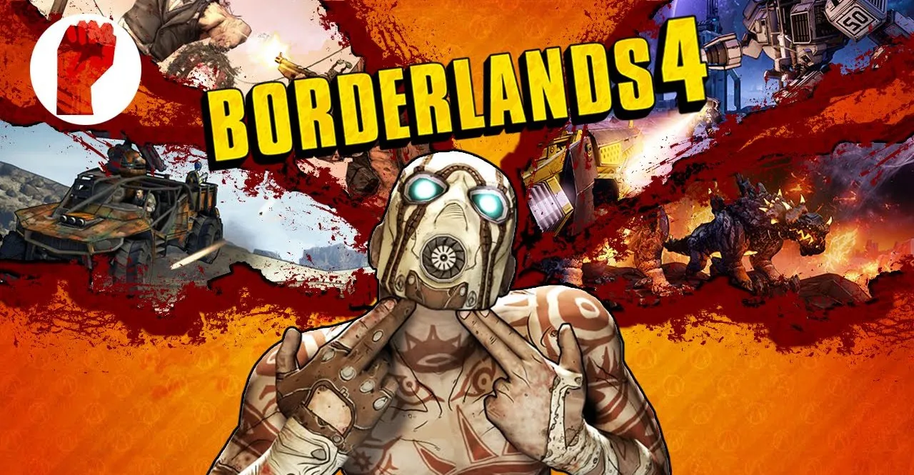 مخرج Borderlands 4 الإبداعي يؤكد بأن نهايتها ستعجب اللاعبين | newnews4