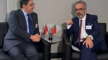 ✓ البرتغال تدعم مبادرة الحكم الذاتي