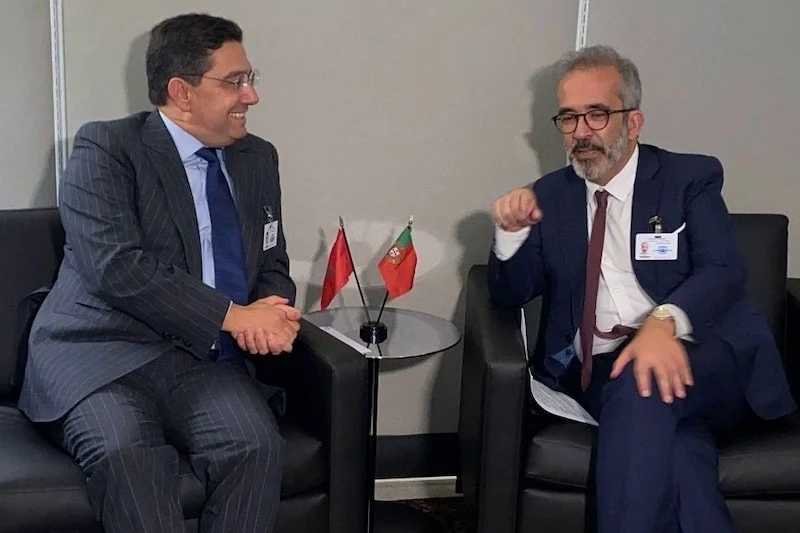 ✓ البرتغال تدعم مبادرة الحكم الذاتي
