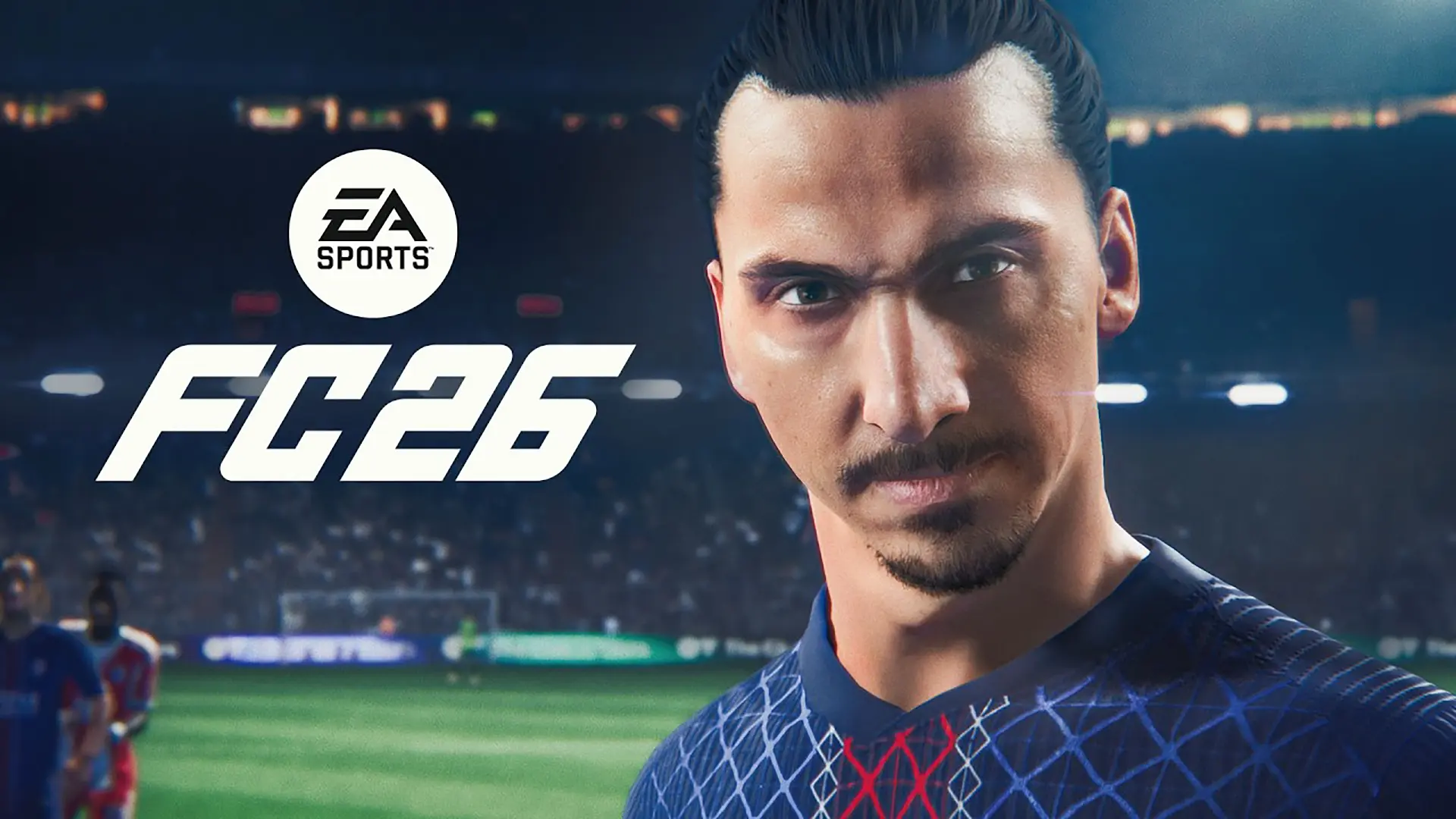 رسمياً الكشف عن EA Sports FC 26 بعد غد وابراهيموفيتش بطل الغلاف والمزيد | newnews4