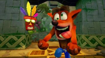 فكرة إنتاج فيلم مقتبس من Crash Bandicoot كانت مطروحة ولكن لم يهتم أحد! | newnews4