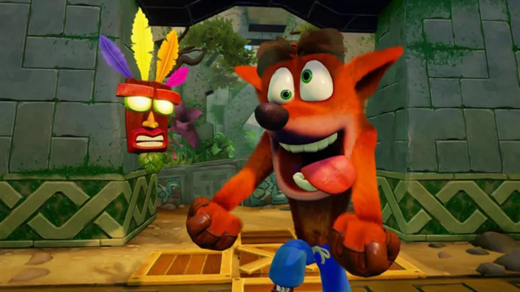 فكرة إنتاج فيلم مقتبس من Crash Bandicoot كانت مطروحة ولكن لم يهتم أحد! | newnews4