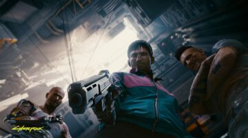 لا تقلقوا: وضع اللعب الجماعي في Cyberpunk 2077 لايزال قيد التطوير! | newnews4