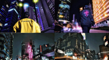 إعادة تصور مدينة الكويت في عالم Cyberpunk 2077 باستخدام تقنيات إنفيديا RTX – newnews4