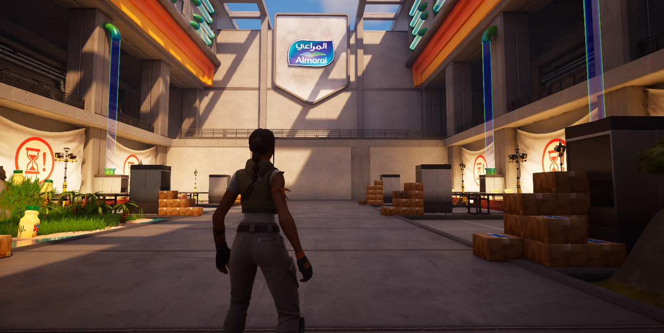 المراعي تُطلق ألعاب “المراعي لاند” في فورتنايت! – newnews4