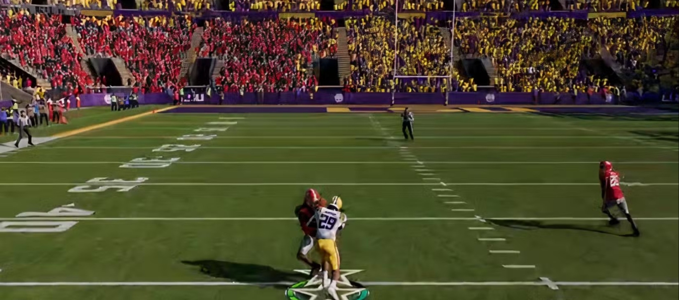 جميع حركات حامل الكرة في لعبة College Football 26 – الجزء الأول – newnews4