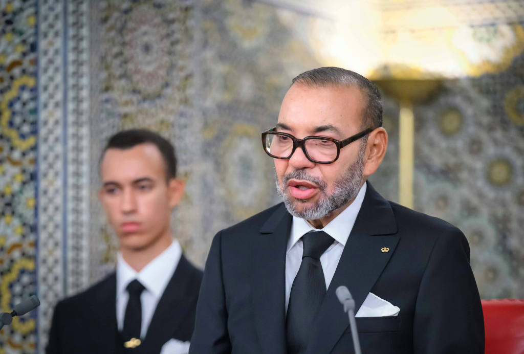 ✓ خطاب الأمل والمسؤولية .. جلالة الملك يرسم ملامح مغرب أكثر إنصافاً