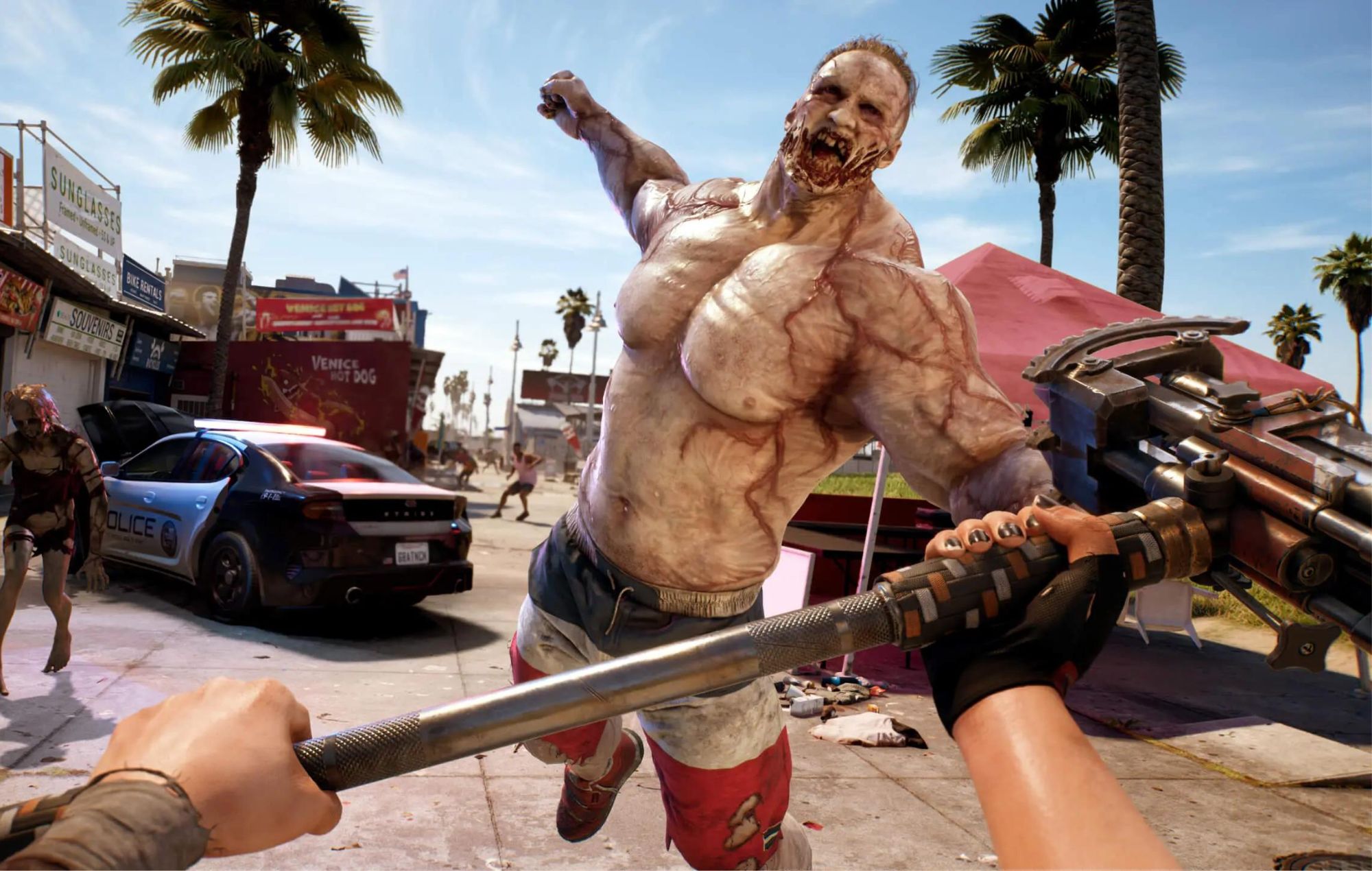 أحد مطوري Dead Island 2 يؤكد بأن اللعبة في مرحلة ما كانت ستنهي السلسلة! | newnews4