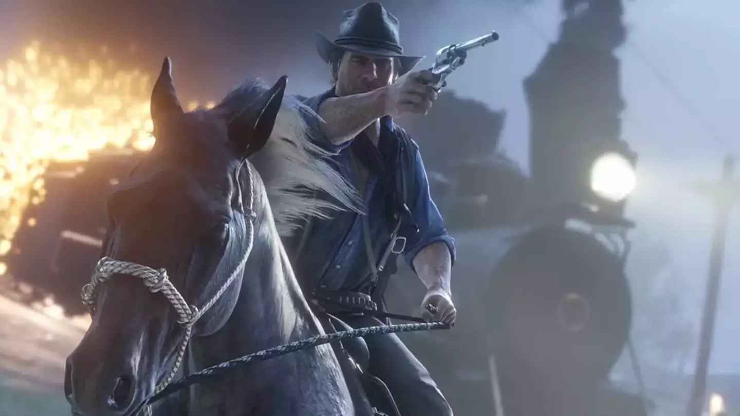 عالم Red Dead Redemption 2 يتحول بالكامل مع تحديث مجاني يعيد الحياة إلى الغرب المتوحش | newnews4