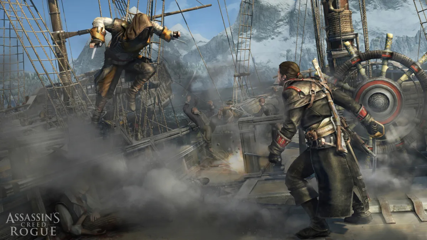أفضل ألعاب Assassin’s Creed من الأضعف إلى الأقوى – الجزء الرابع – newnews4