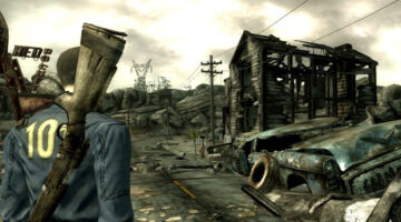 مطلع: ريماستر Fallout 3 من Bethesda قيد التطوير حاليًا – newnews4