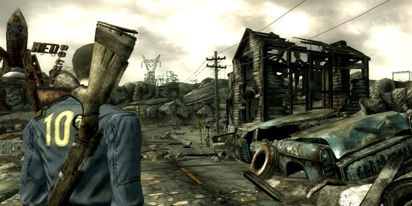 مطلع: ريماستر Fallout 3 من Bethesda قيد التطوير حاليًا – newnews4