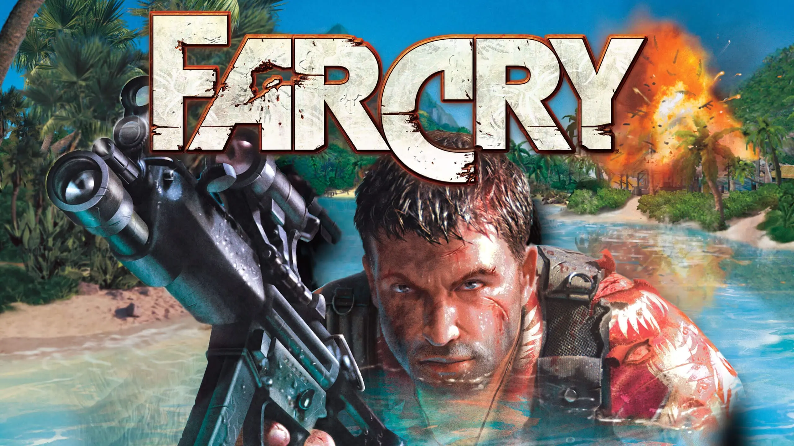 المعدّلين ينجحون في استعادة محتوى Far Cry الضائع بمظهر جديد ووحوش مرعبة! | newnews4