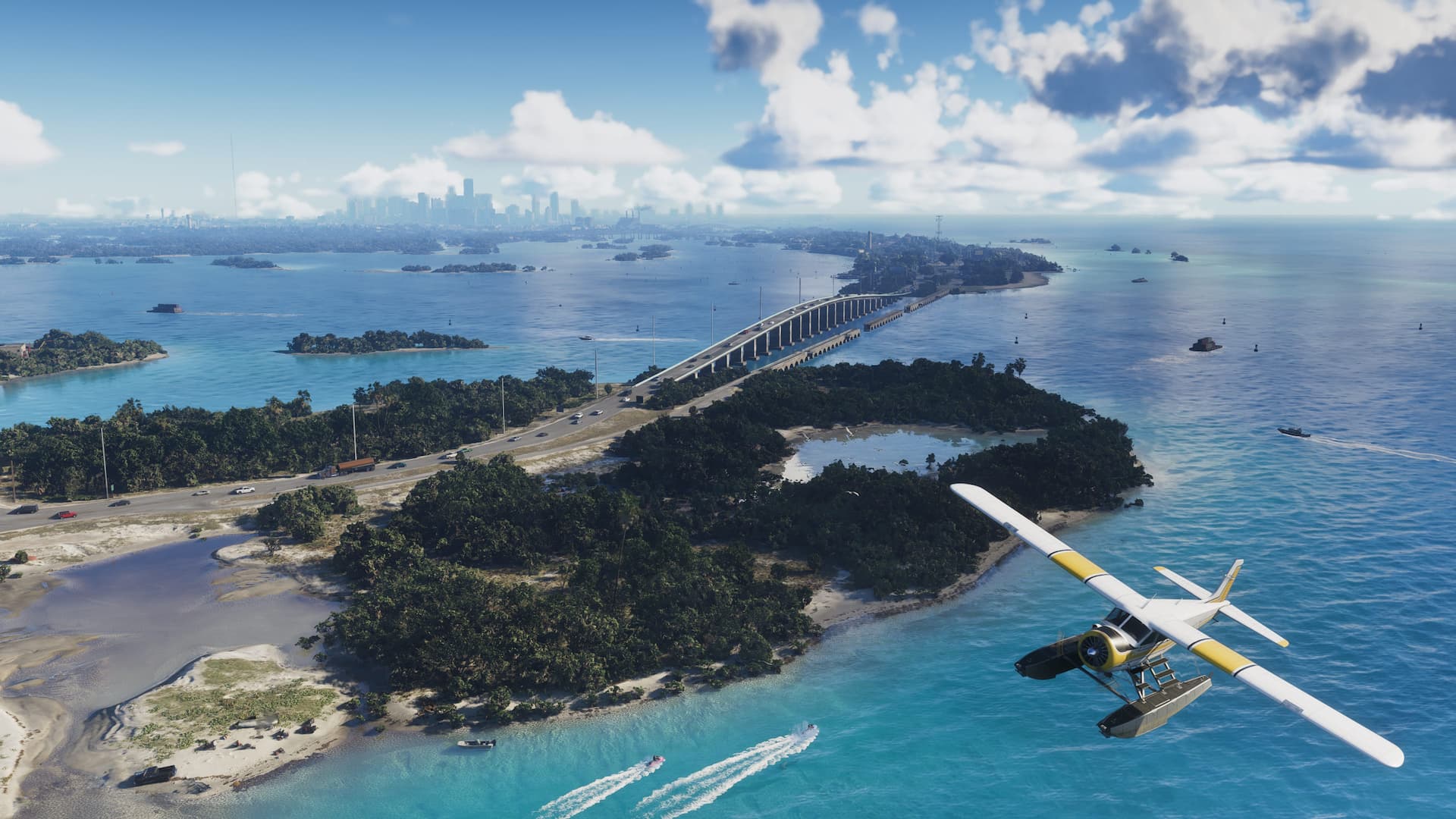 صورة معدلة من لعبة GTA 6 تعطينا نظرة أوسع على مدينة Vice City | newnews4