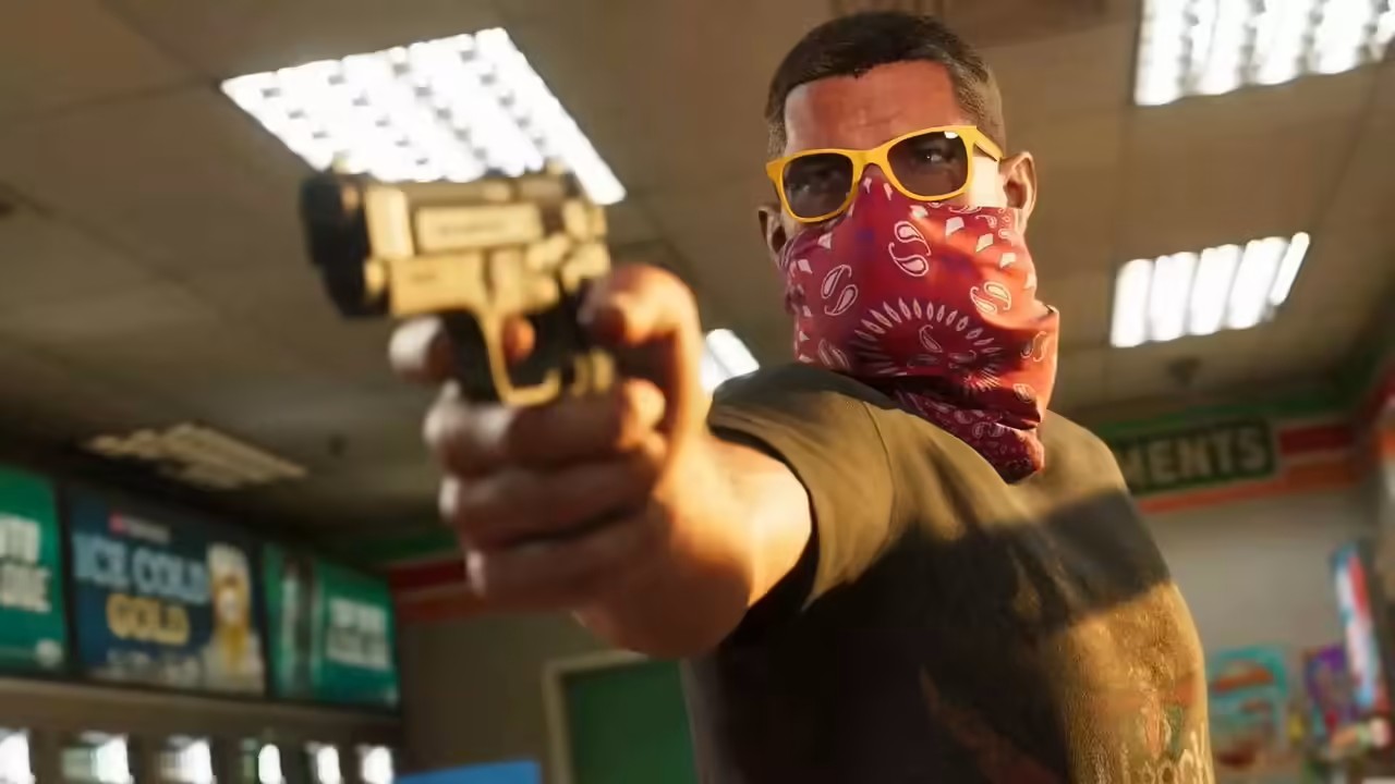 سعر GTA 6 المتوقع 100 دولار يحدث انقسام ومشاحنات بين اللاعبين | newnews4
