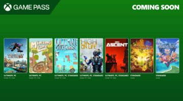 قائمة ألعاب Game Pass يوليو 2025 – الدفعة الأولى – newnews4