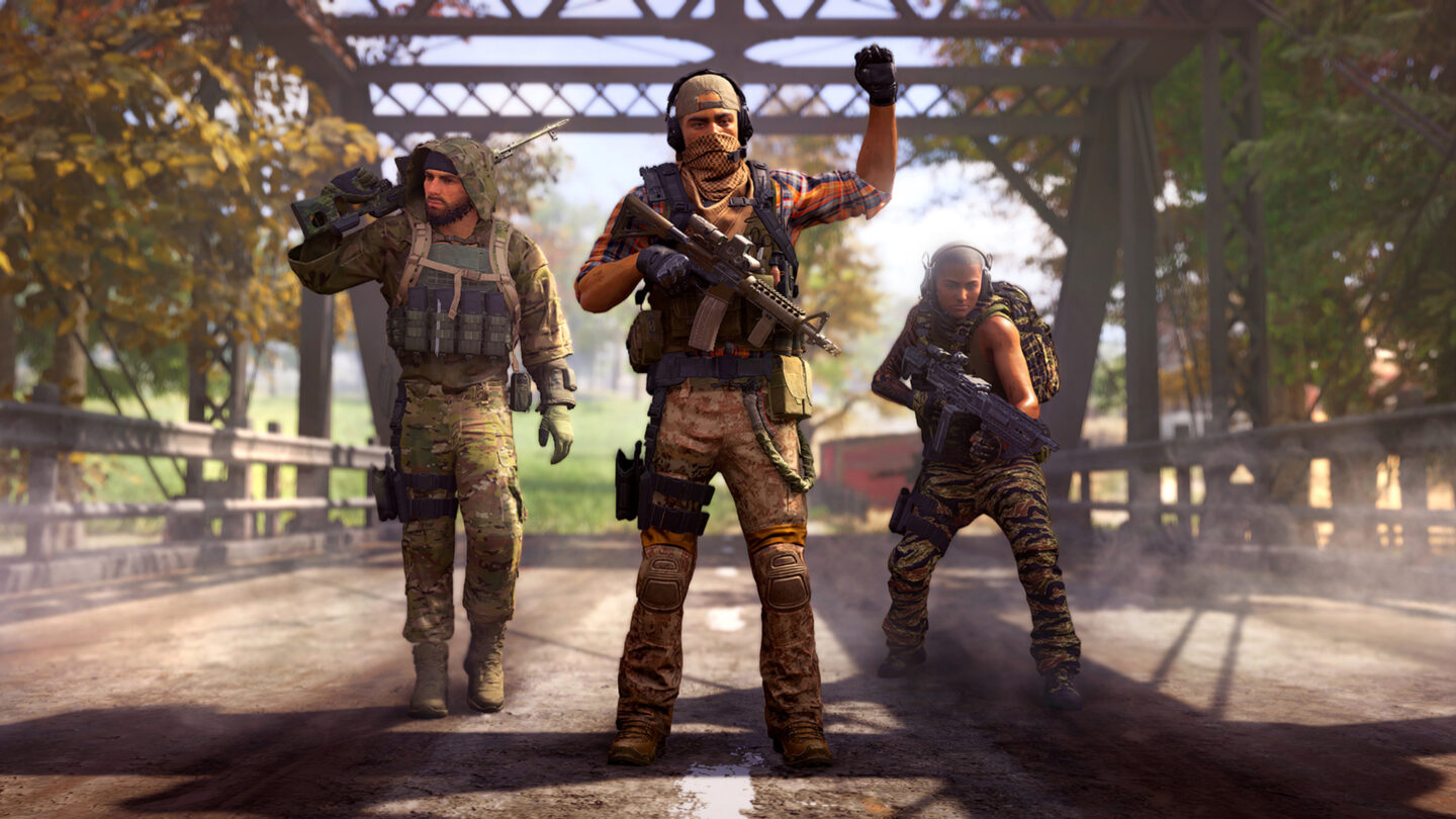 لعبة Ghost Recon الجديدة ستدخل مرحلة الألفا هذا العام والمزيد من التفاصيل | newnews4