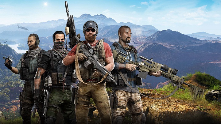 لعبة Ghost Recon القادمة قد تتخلى عن محركات Ubisoft لصالح محرك Unreal Engine! | newnews4
