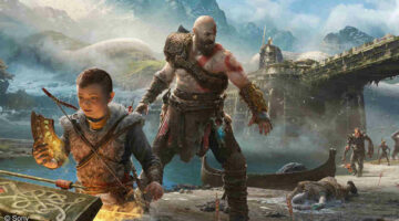 مسلسل God of War سيقتبس قصة كريتوس وابنه في الأراضي الاسكندنافية – newnews4
