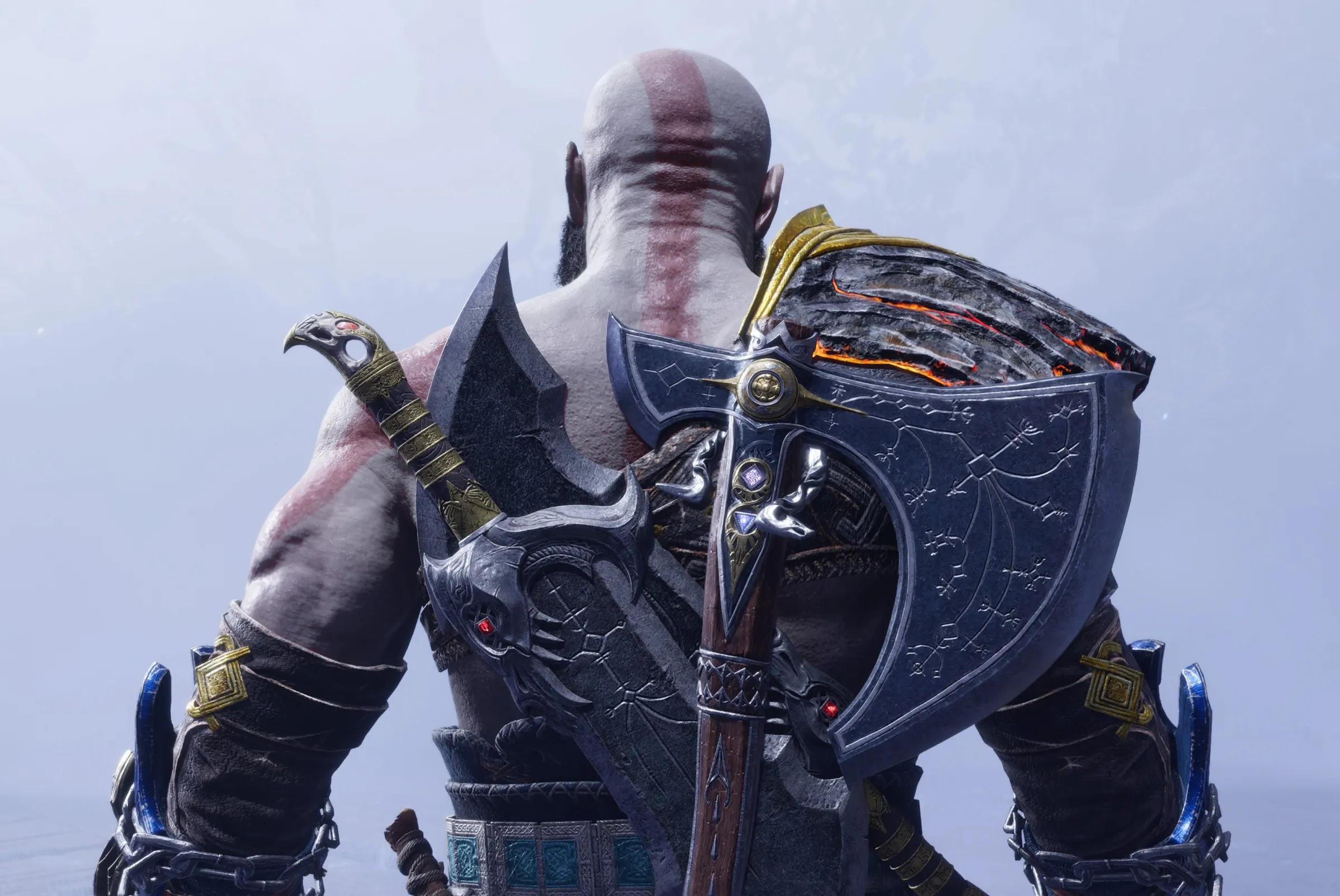 شائعات جديدة حول لعبة God of War التالية، قد نفتقد كريتوس هذه المرة | newnews4