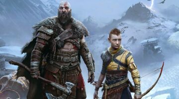 مسلسل God of War سيصور ملحمة ضخمة، إليك أولى التفاصيل! | newnews4