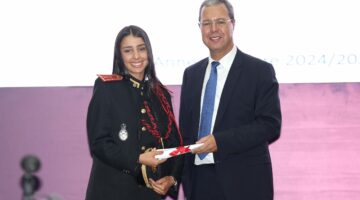 ✓ المدرسة المحمدية للمهندسين تحتفي بالفوج الـ62 من خريجيها