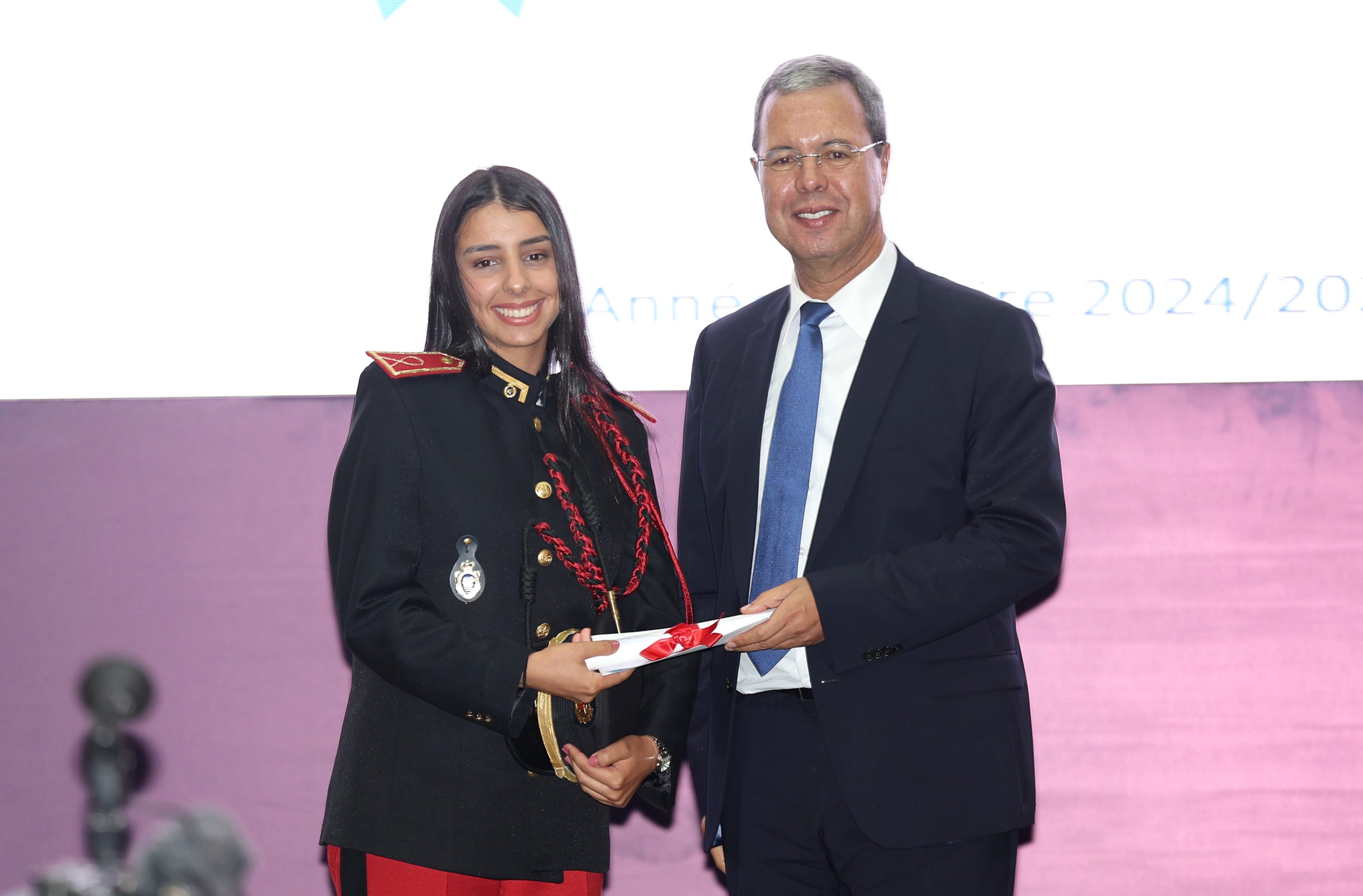 ✓ المدرسة المحمدية للمهندسين تحتفي بالفوج الـ62 من خريجيها
