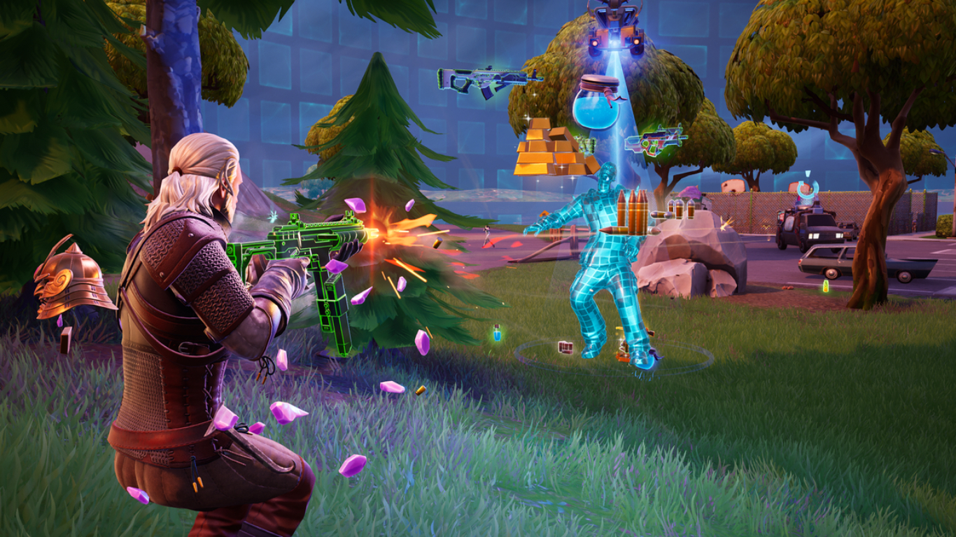 كل ما تحتاج معرفته عن Blitz Royale أحدث أطوار Fortnite – الجزء الثاني – newnews4