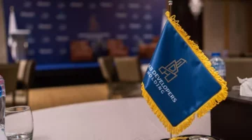 “المطورون العرب” تتقدم بمستندات زيادة رأسمالها إلى 1.39 مليار جنيه