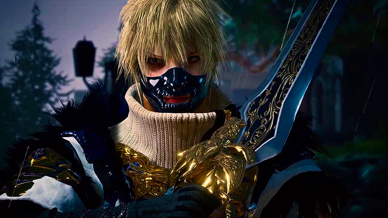 Lost Soul Aside تحصل على عرض مطول تستعرض فيه ميزات قتالية مثيرة! | newnews4