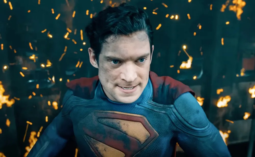 فيلم سوبرمان الجديد يُحلق عالميًا بـ 217 مليون دولار في افتتاحيته وبداية قوية لـ DC! | newnews4