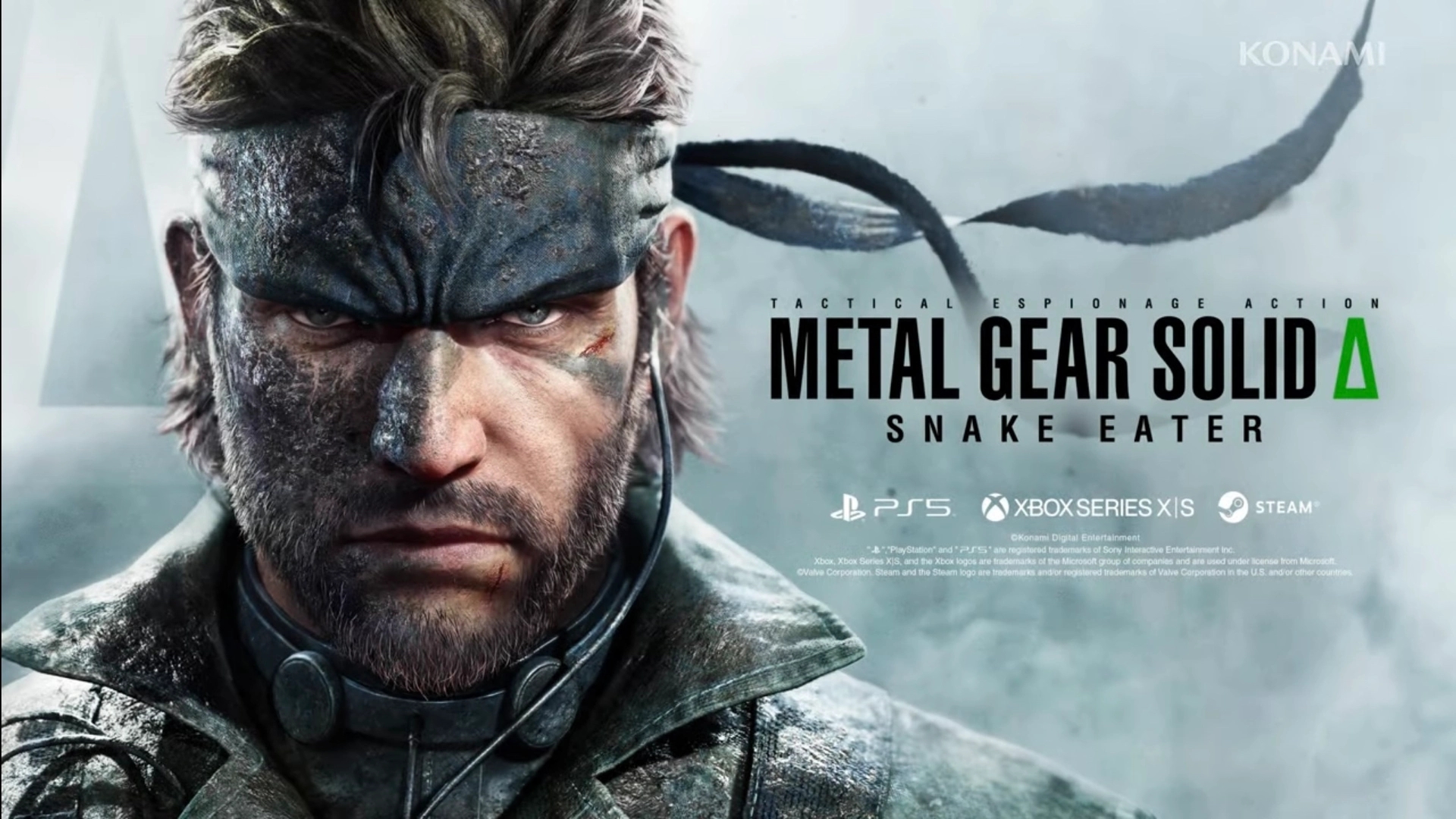 حجم ملف تحميل لعبة Metal Gear Solid Delta: Snake Eater يشكل صدمة للبعض | newnews4