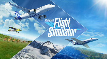 إشاعة: الجزء الحالي من Flight Simulator سيصدر على PS5 هذا العام | newnews4