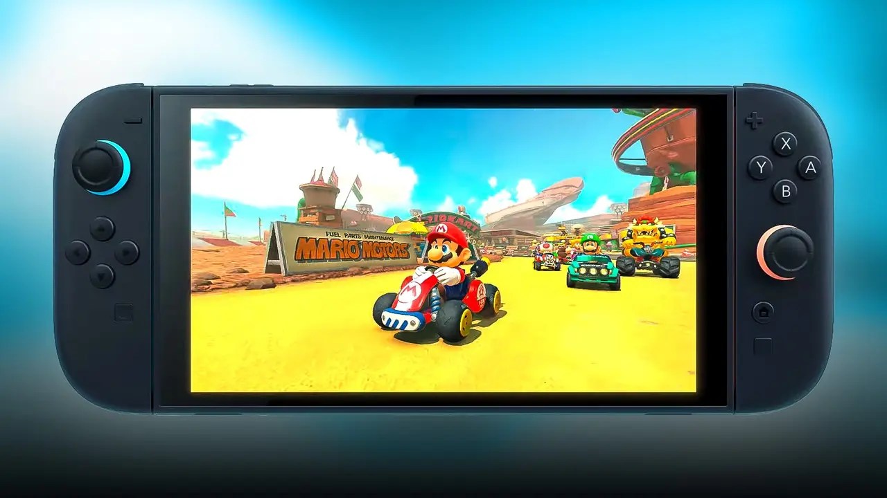 سحب Nintendo Switch 2 من أمازون أمريكا يحرم اللاعبين من أكبر إطلاق في التاريخ | newnews4