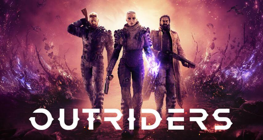 لعبة Outriders 2 كانت تحت التطوير وتم الغاؤها، تقرير جديد يؤكد | newnews4