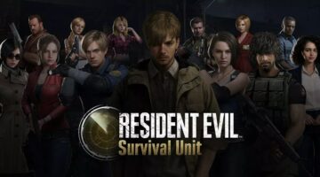 إليكم النظرة الأولى للعبة Resident Evil Survival Unit المخصصة للجوال | newnews4