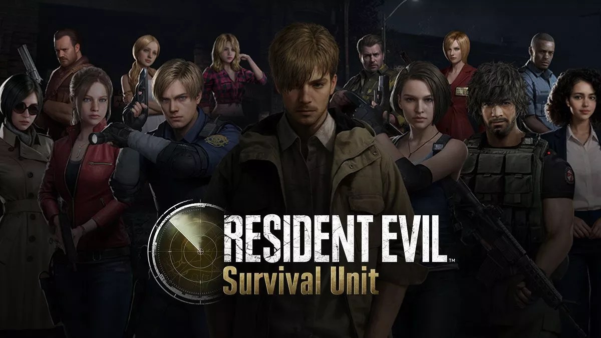 إليكم النظرة الأولى للعبة Resident Evil Survival Unit المخصصة للجوال | newnews4