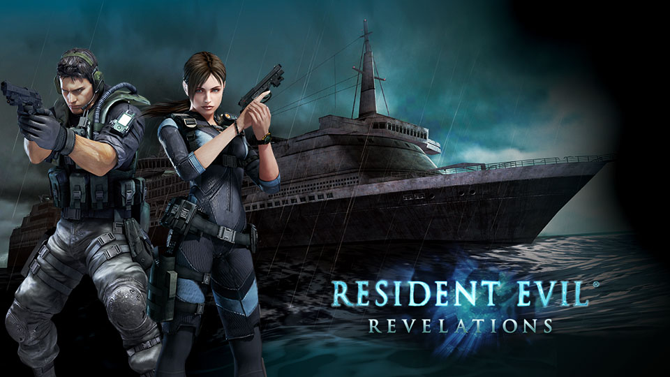 Resident Evil: Revelations تحصل على حزمة текстуر عالية الدقة “يجب امتلاكها”