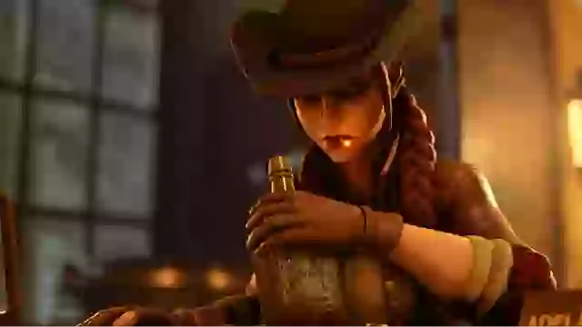 لعبة جديدة تمزج بين Red Dead Redemption وResident Evil تأسر الأنظار | newnews4