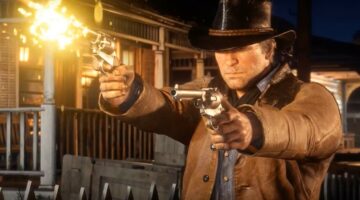 لعبة Red Dead Redemption 2 تحصل على تعديل يحسن القتال بالأسلحة والمزيد | newnews4