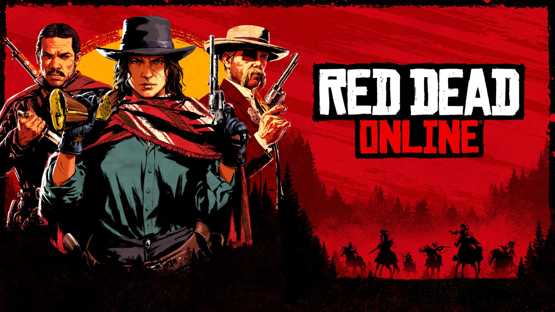 لعبة Red Dead Online تحصل فجأة على محتوى جديد بطابع الزومبي – newnews4
