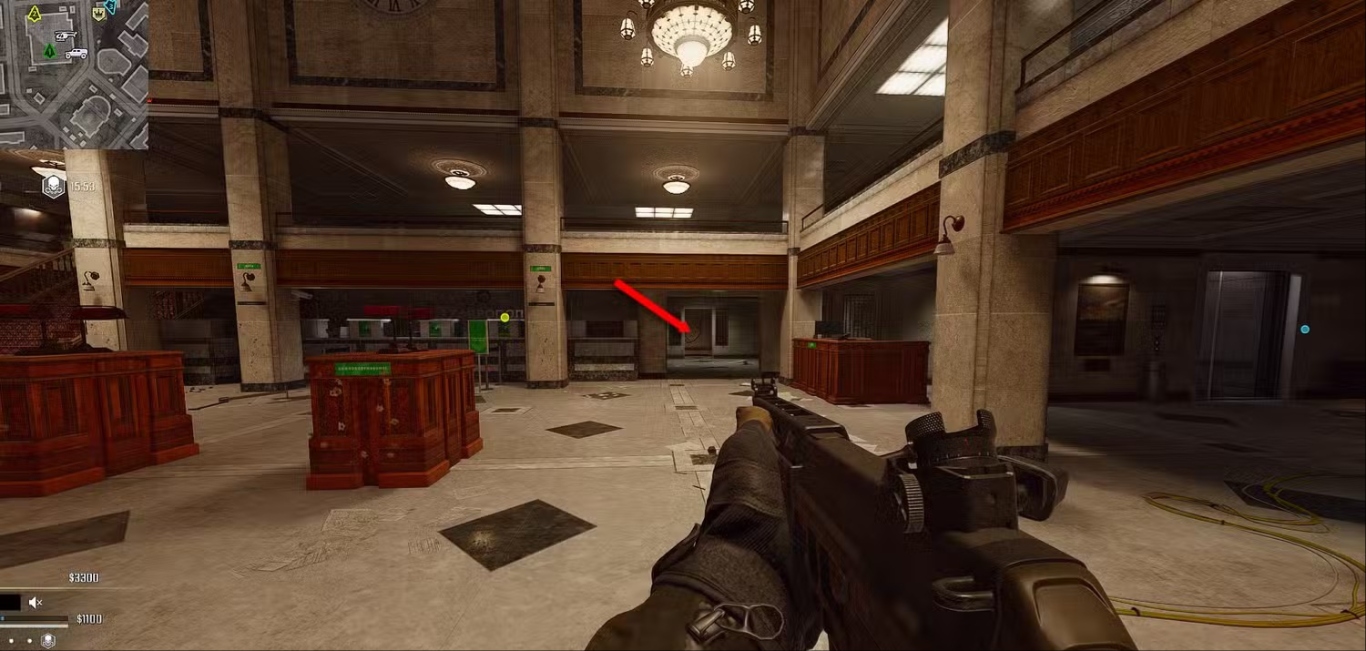 كيف تفتح خزنة البنك في Verdansk في Call of Duty: Warzone – newnews4