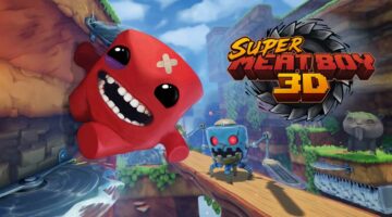 لعبة Super Meat Boy 3D تحصل على عرض مذهل ومتطلبات تشغيل! | newnews4
