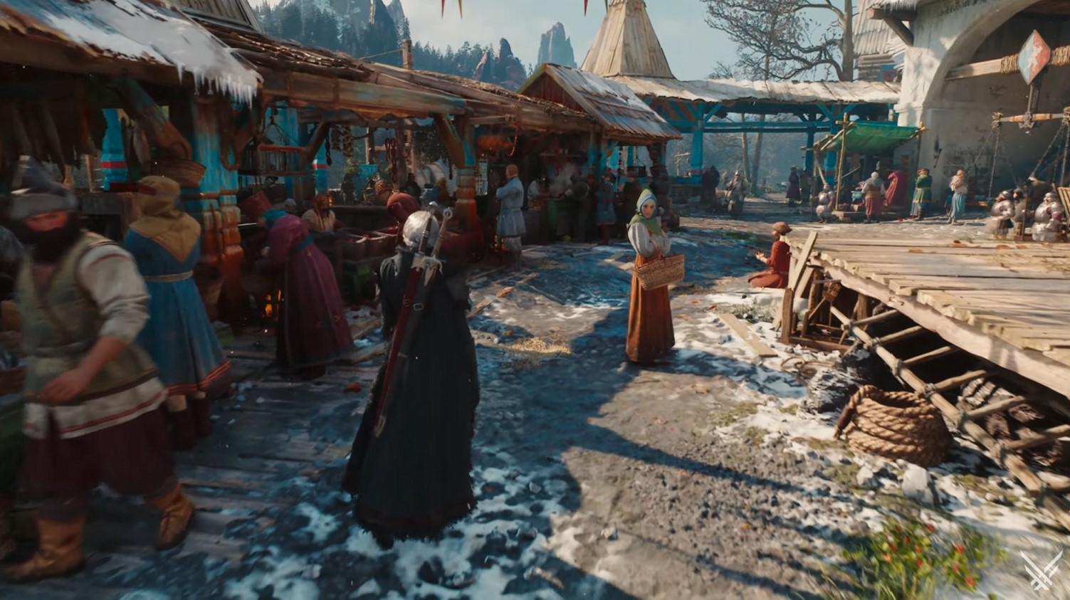 مطور The Witcher 4 يؤكد أن العرض التقني الأخير لا يمثل اللعبة النهائية! | newnews4