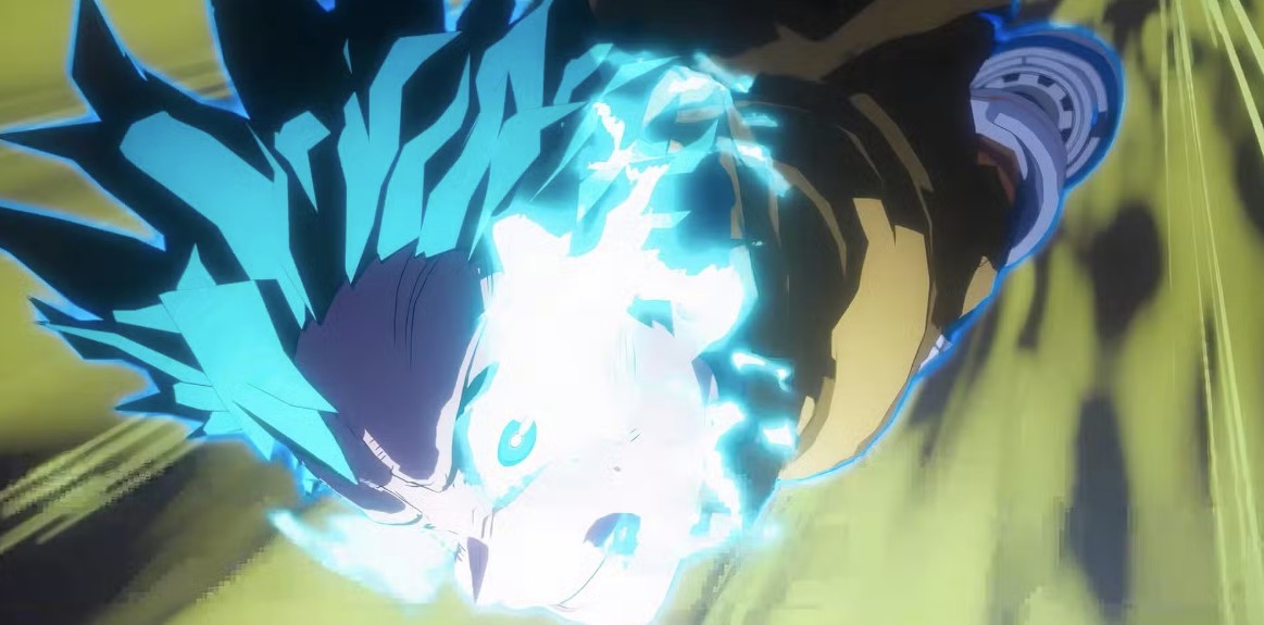 حطّم كل شيء في الحرب الأخيرة من أنمي ماي هيرو في لعبة My Hero Academia: ALL’S JUSTICE | newnews4